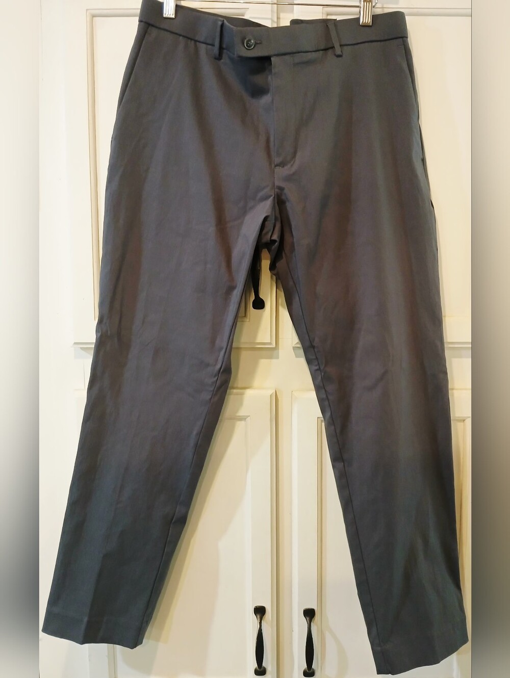 NWT - Apt. 9 Men's Premier Flex Performance Dress Pant Size Slim Fit 34/29